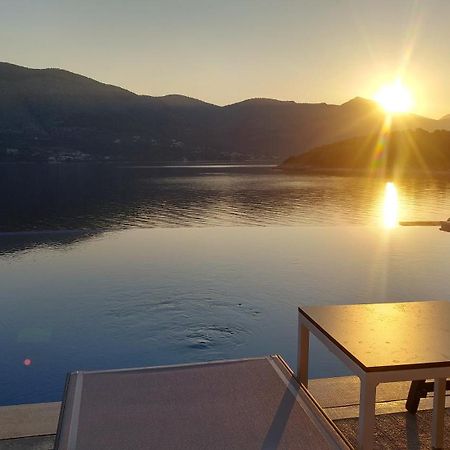Blue Bay Apartments Σύβοτα Εξωτερικό φωτογραφία