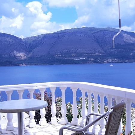 Blue Bay Apartments Σύβοτα Εξωτερικό φωτογραφία