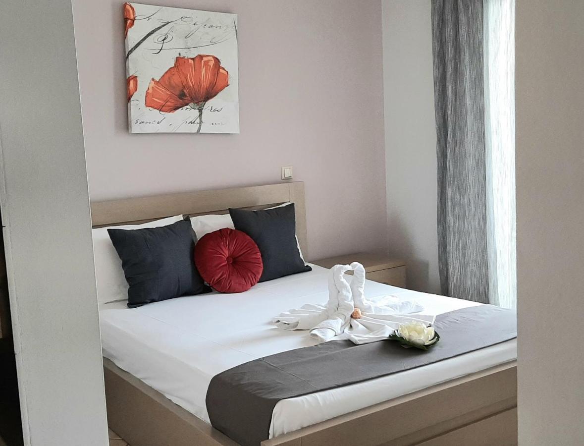 Blue Bay Apartments Σύβοτα Εξωτερικό φωτογραφία