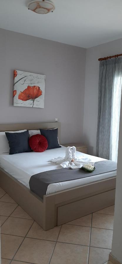 Blue Bay Apartments Σύβοτα Εξωτερικό φωτογραφία