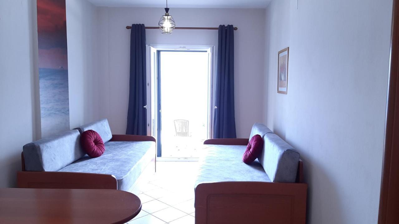 Blue Bay Apartments Σύβοτα Εξωτερικό φωτογραφία