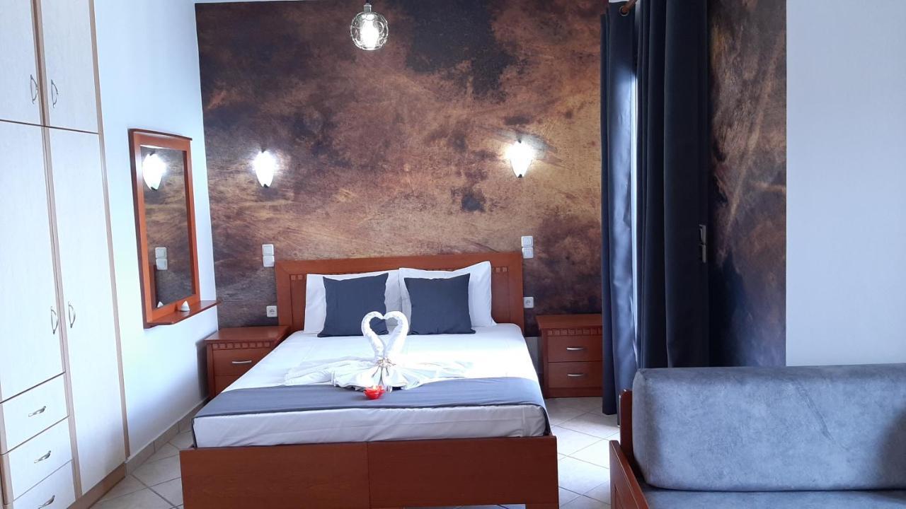 Blue Bay Apartments Σύβοτα Εξωτερικό φωτογραφία