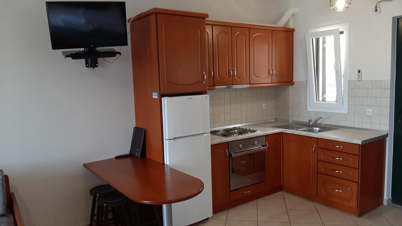 Blue Bay Apartments Σύβοτα Εξωτερικό φωτογραφία