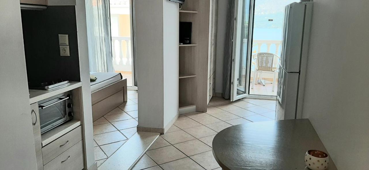 Blue Bay Apartments Σύβοτα Εξωτερικό φωτογραφία