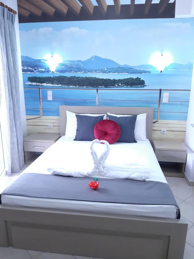 Blue Bay Apartments Σύβοτα Εξωτερικό φωτογραφία