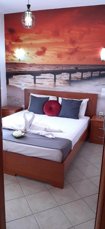 Blue Bay Apartments Σύβοτα Εξωτερικό φωτογραφία
