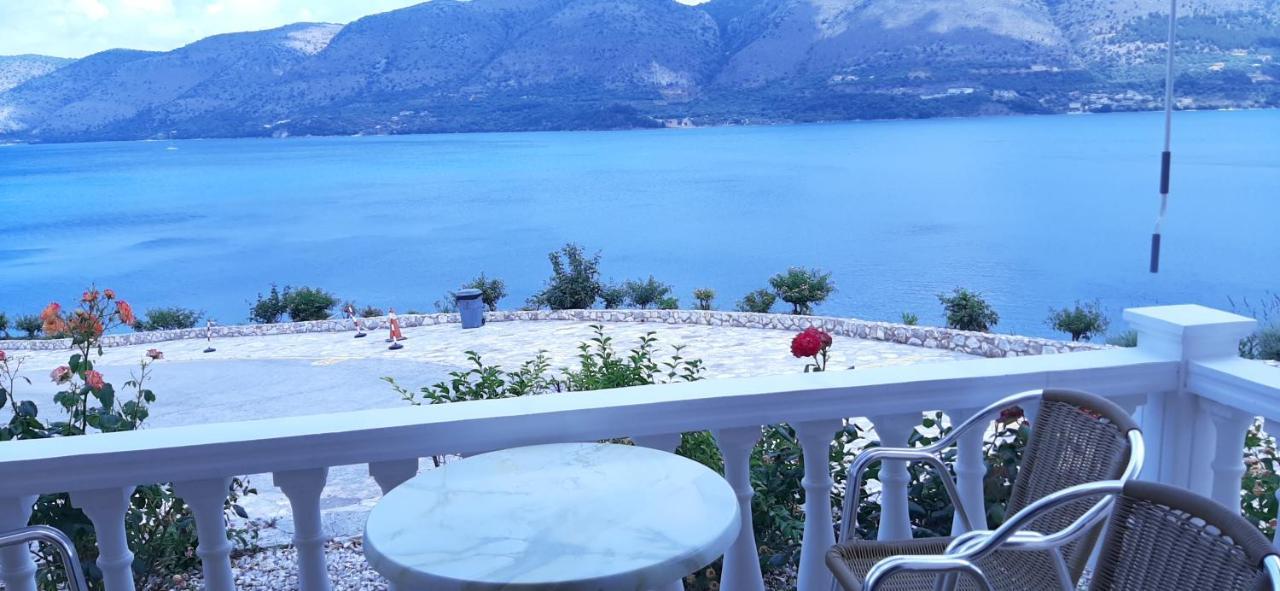 Blue Bay Apartments Σύβοτα Εξωτερικό φωτογραφία