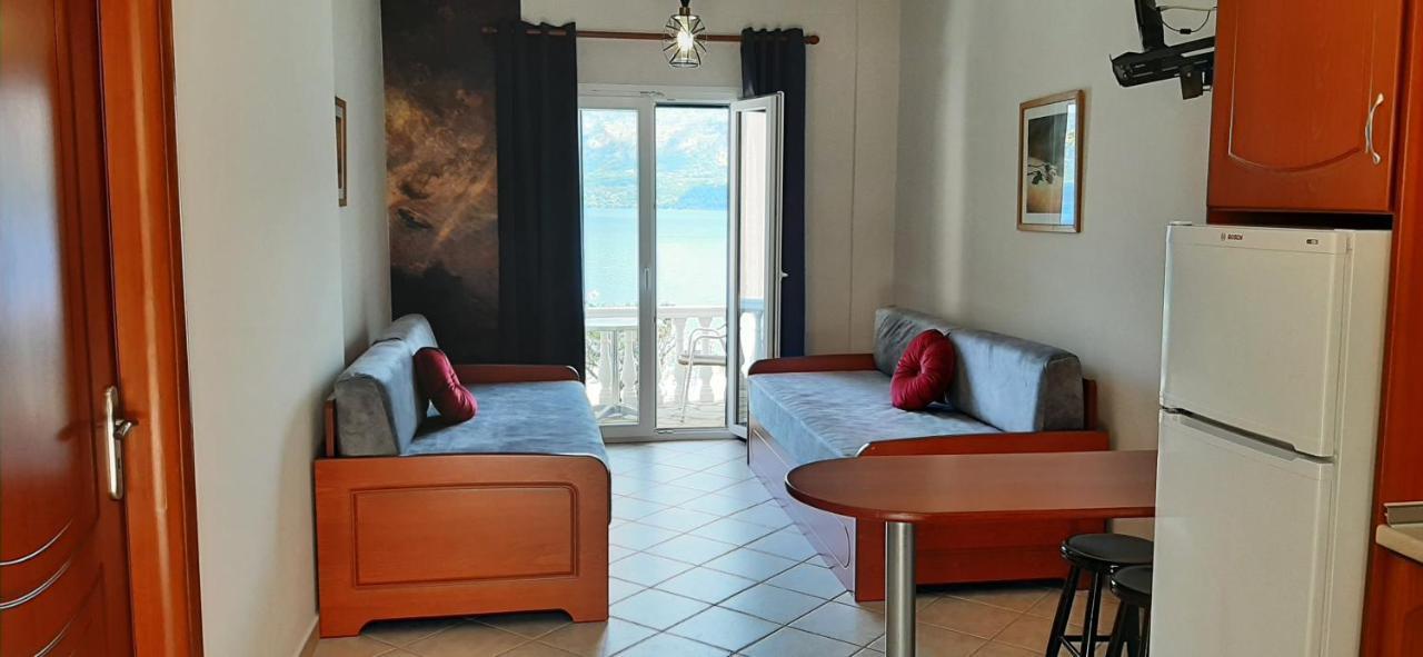 Blue Bay Apartments Σύβοτα Εξωτερικό φωτογραφία