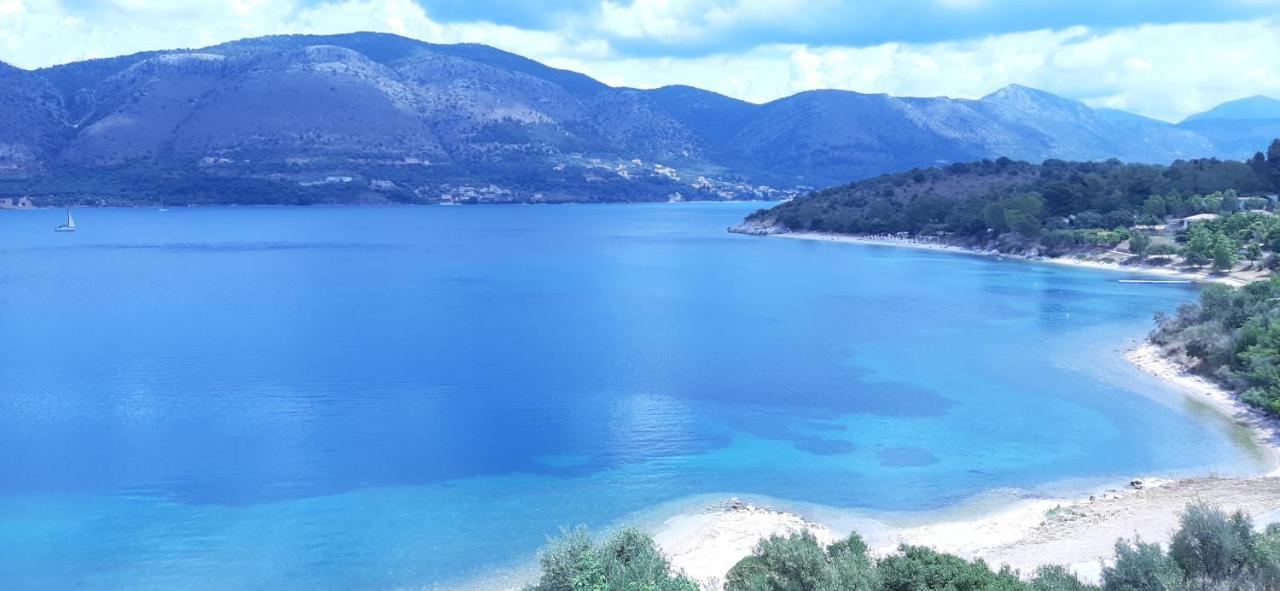 Blue Bay Apartments Σύβοτα Εξωτερικό φωτογραφία