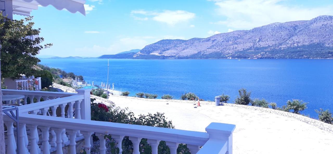 Blue Bay Apartments Σύβοτα Εξωτερικό φωτογραφία