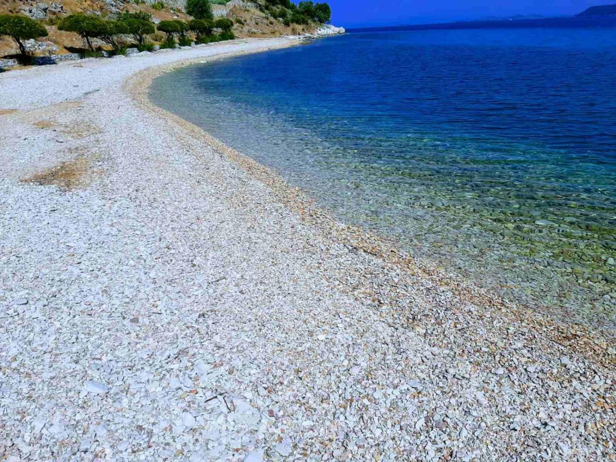 Blue Bay Apartments Σύβοτα Εξωτερικό φωτογραφία