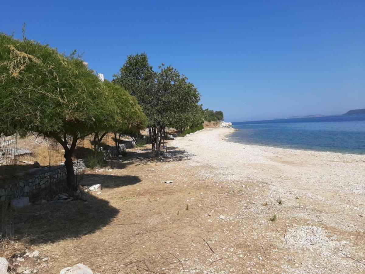 Blue Bay Apartments Σύβοτα Εξωτερικό φωτογραφία
