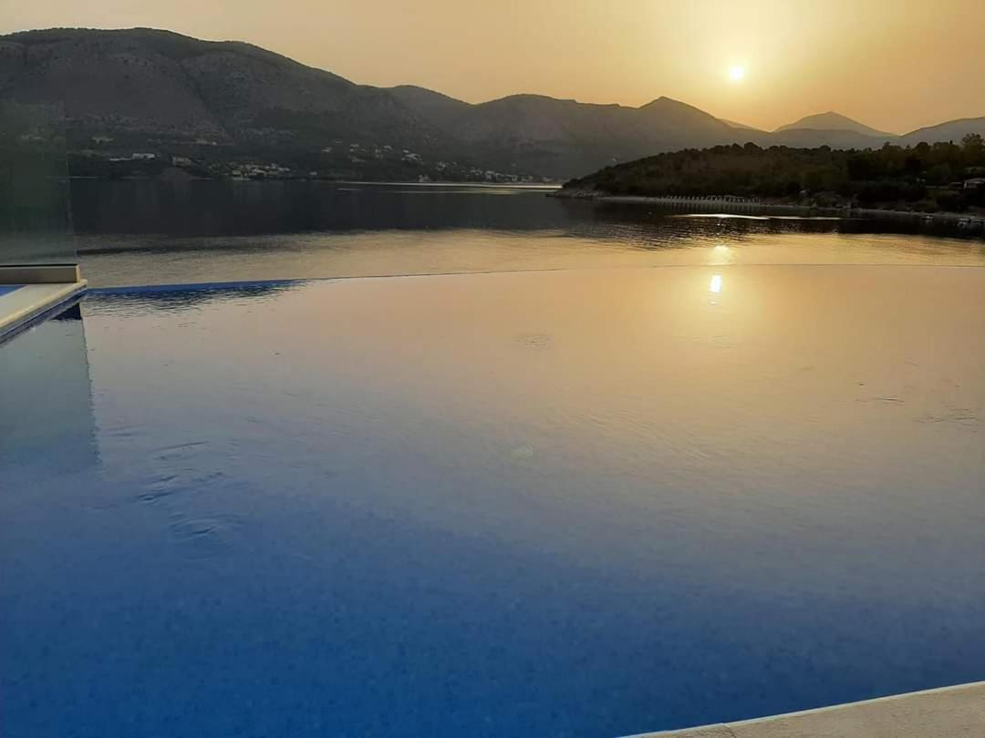 Blue Bay Apartments Σύβοτα Εξωτερικό φωτογραφία