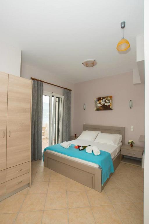 Blue Bay Apartments Σύβοτα Δωμάτιο φωτογραφία