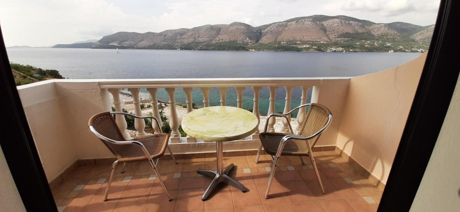 Blue Bay Apartments Σύβοτα Εξωτερικό φωτογραφία