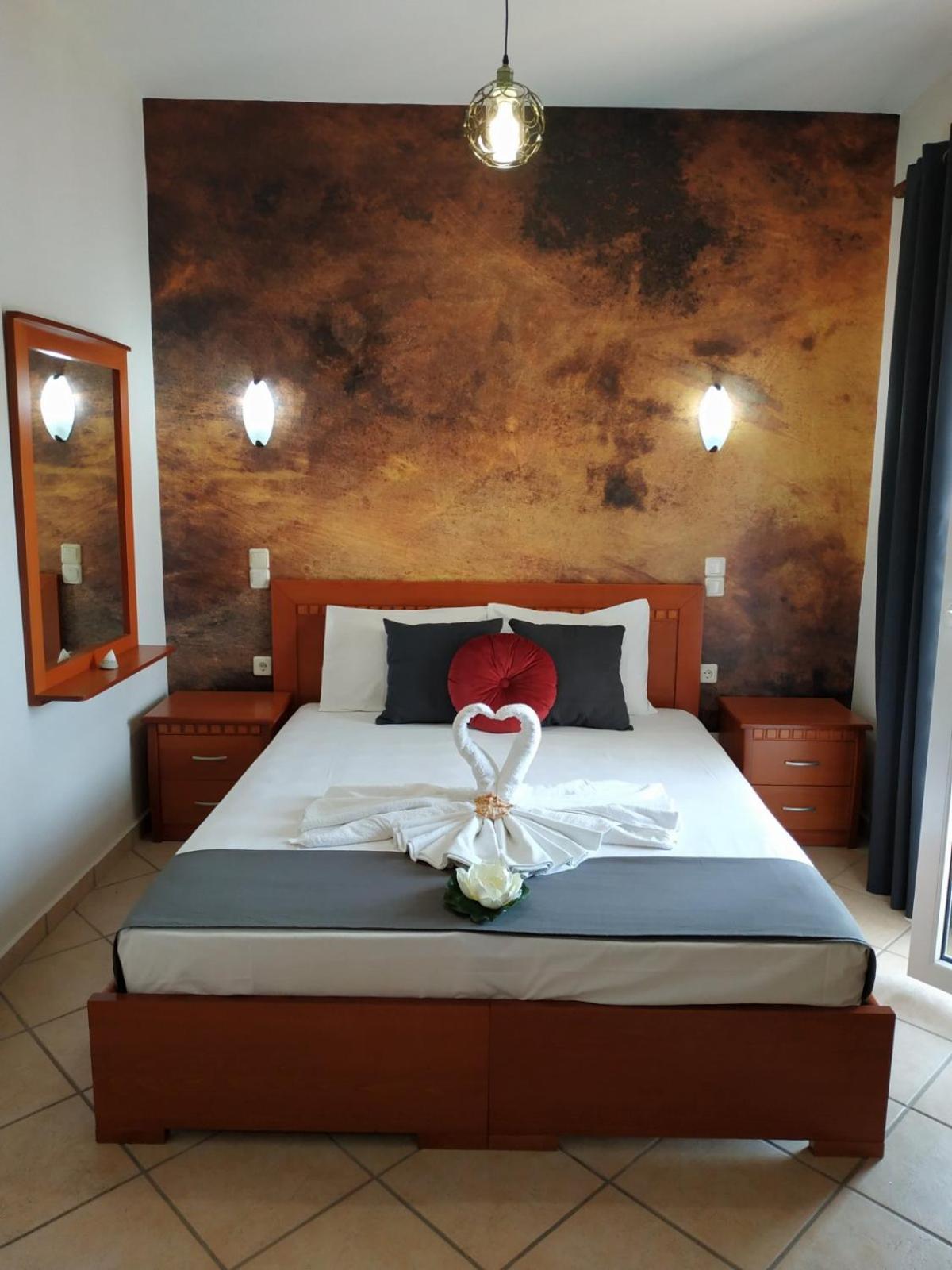 Blue Bay Apartments Σύβοτα Εξωτερικό φωτογραφία