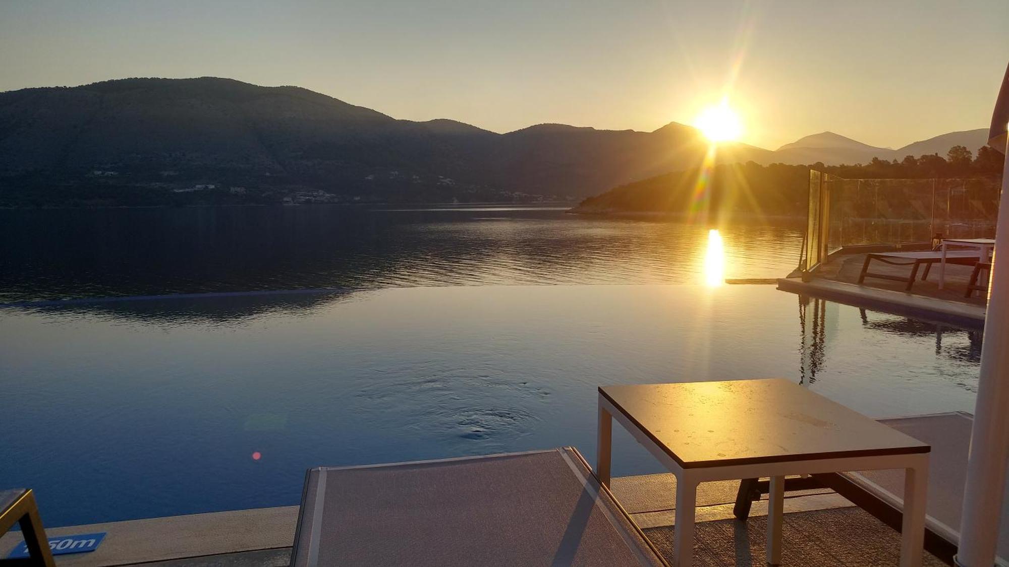 Blue Bay Apartments Σύβοτα Εξωτερικό φωτογραφία