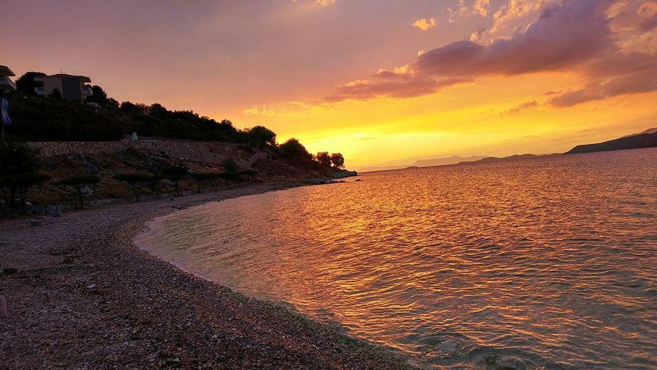 Blue Bay Apartments Σύβοτα Εξωτερικό φωτογραφία