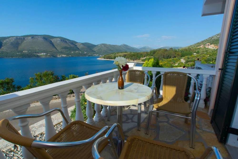 Blue Bay Apartments Σύβοτα Εξωτερικό φωτογραφία