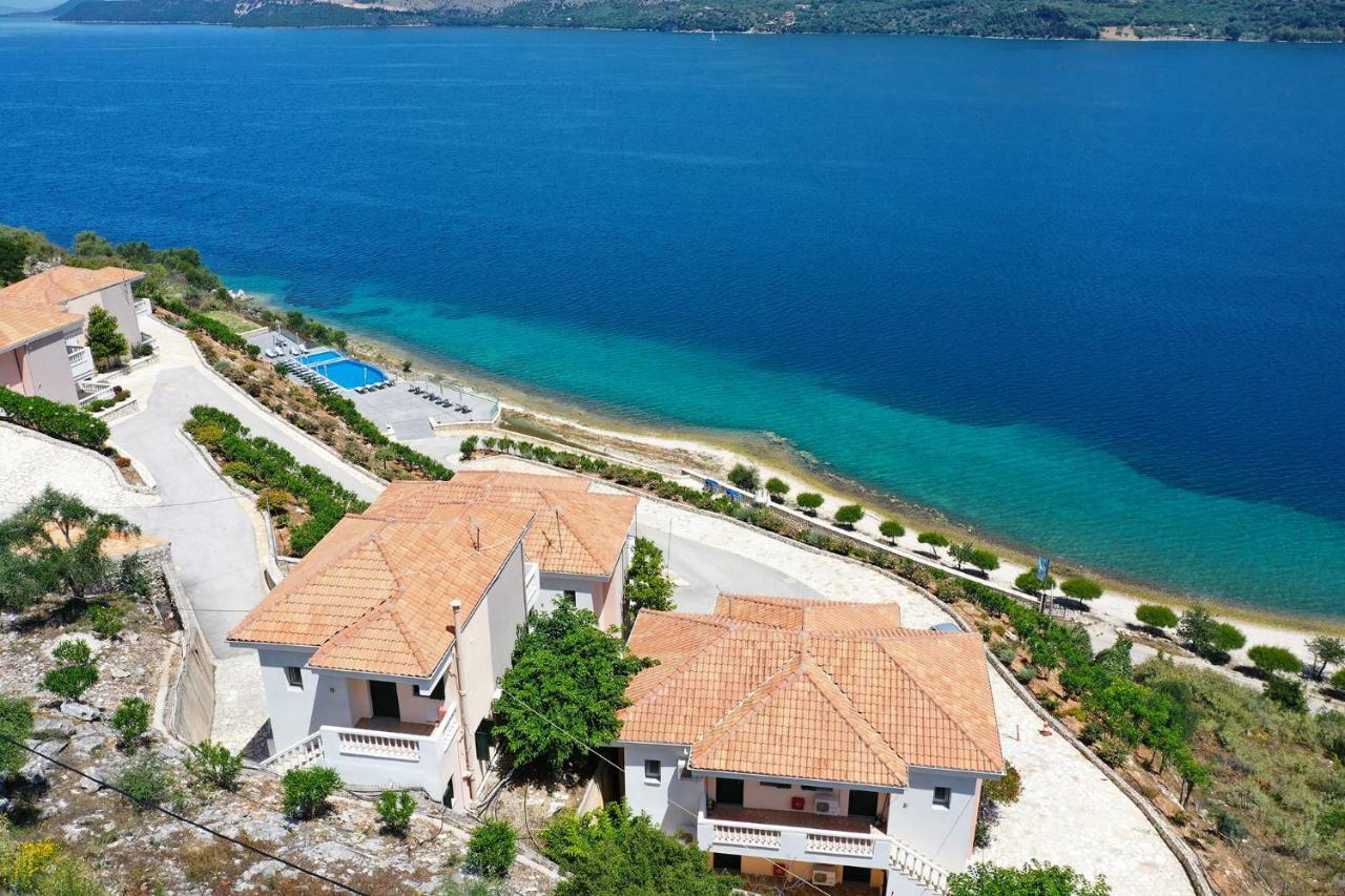 Blue Bay Apartments Σύβοτα Εξωτερικό φωτογραφία