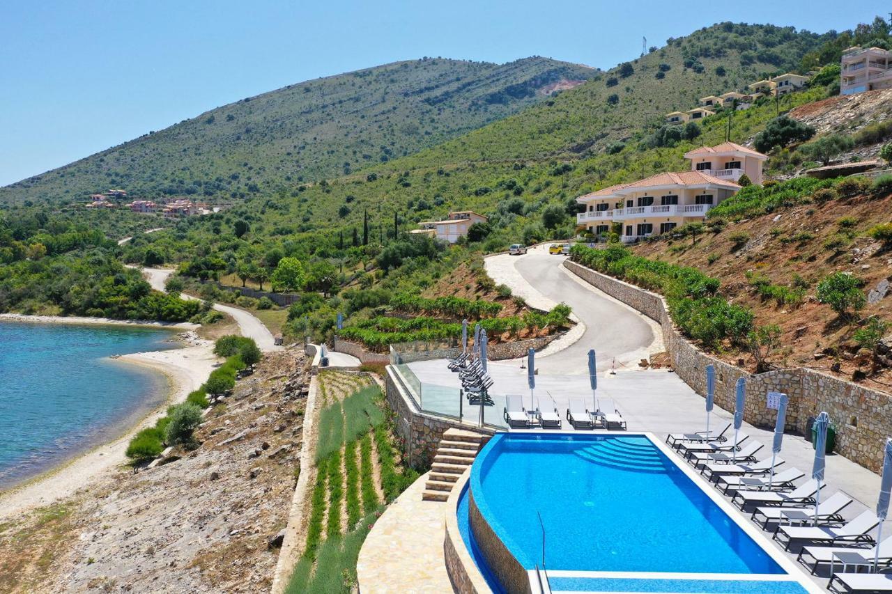 Blue Bay Apartments Σύβοτα Εξωτερικό φωτογραφία
