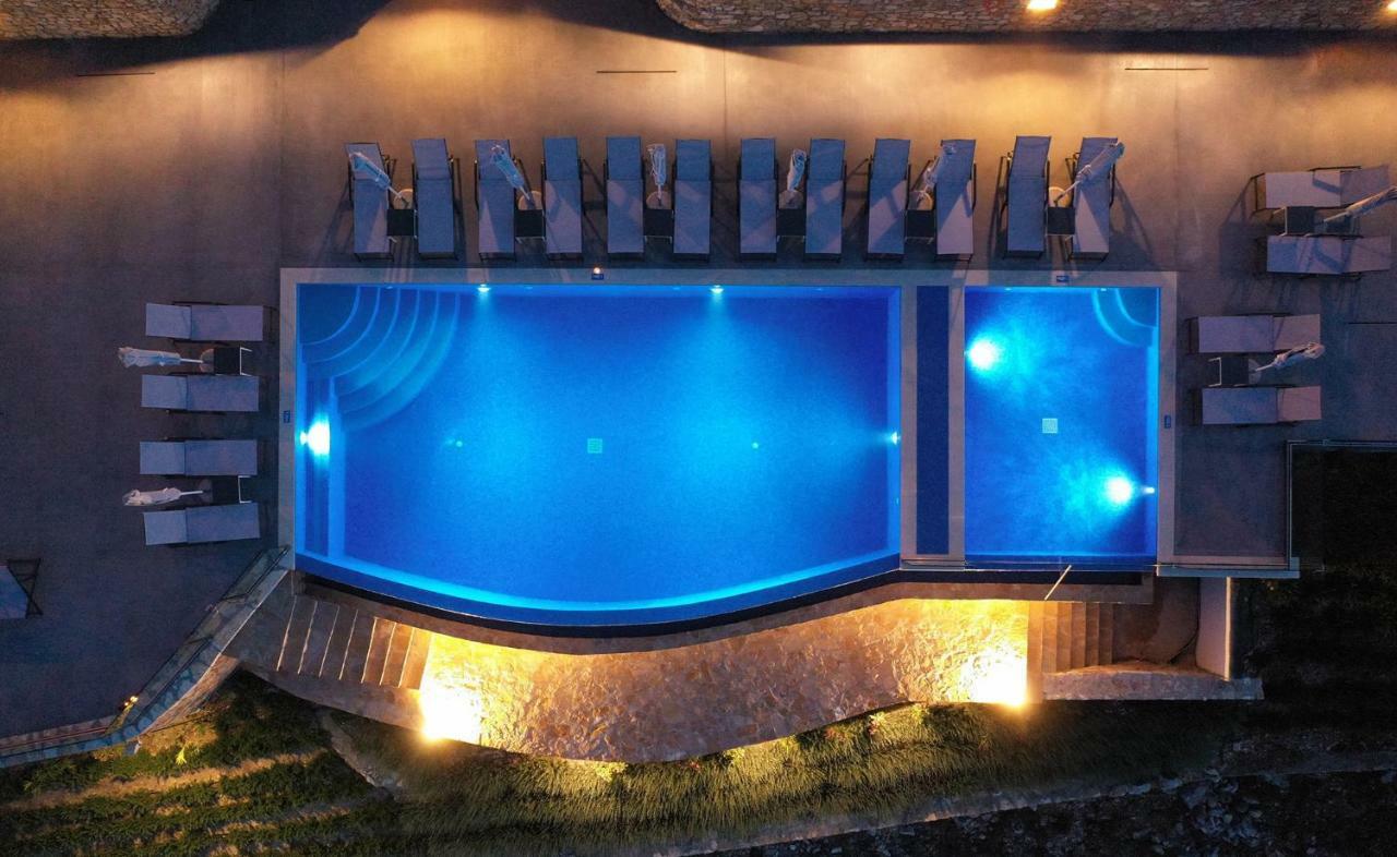 Blue Bay Apartments Σύβοτα Εξωτερικό φωτογραφία
